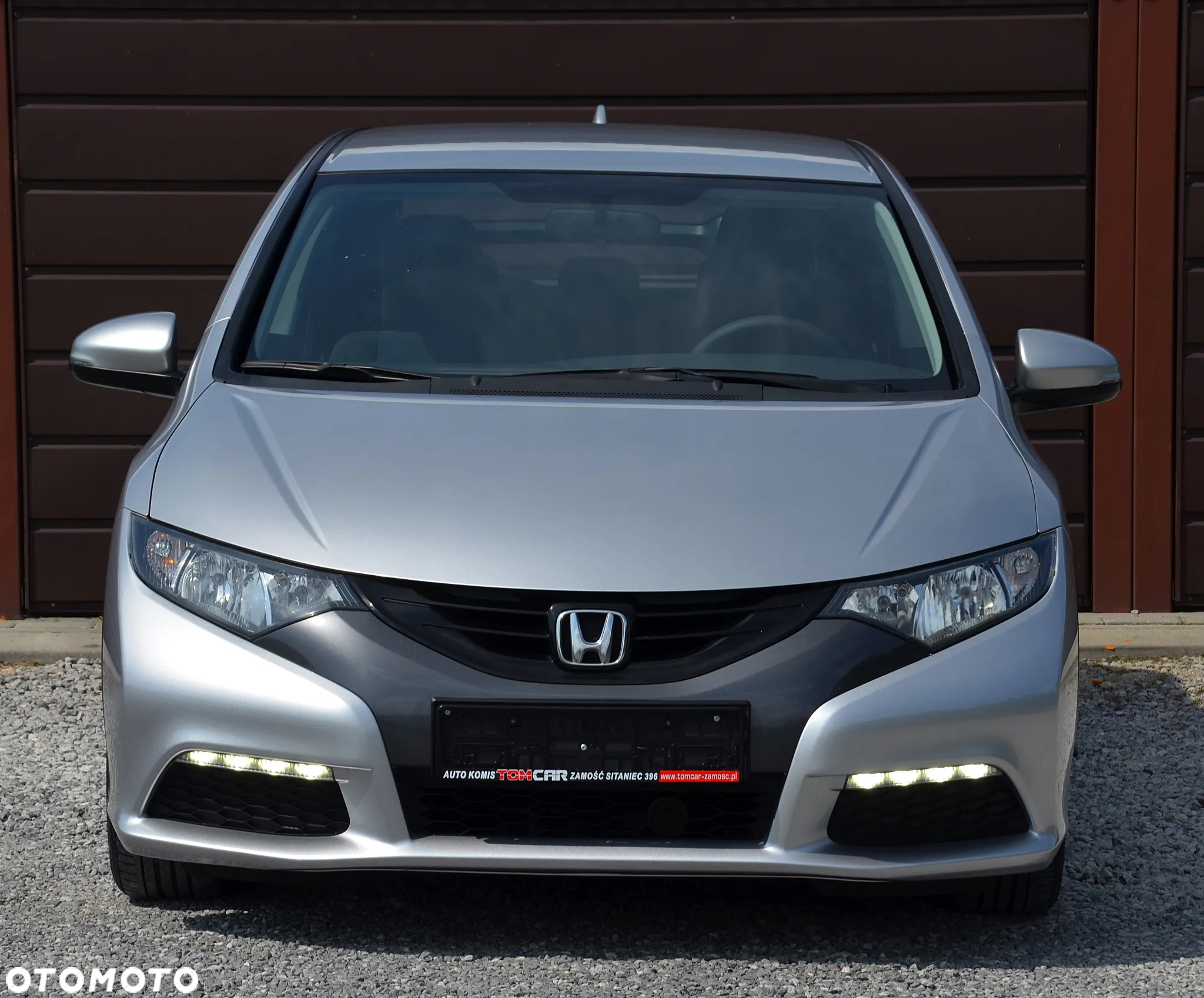 Honda Civic 1.4 i-VTEC Comfort - 3