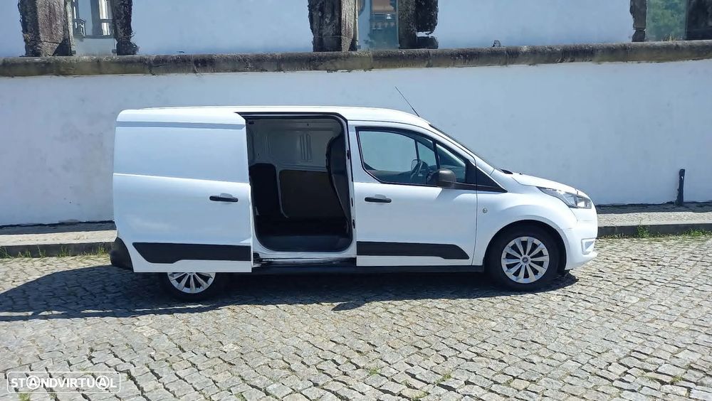 Ford Transit Connect Longa 3lugares 100cv   c/ iva - 3