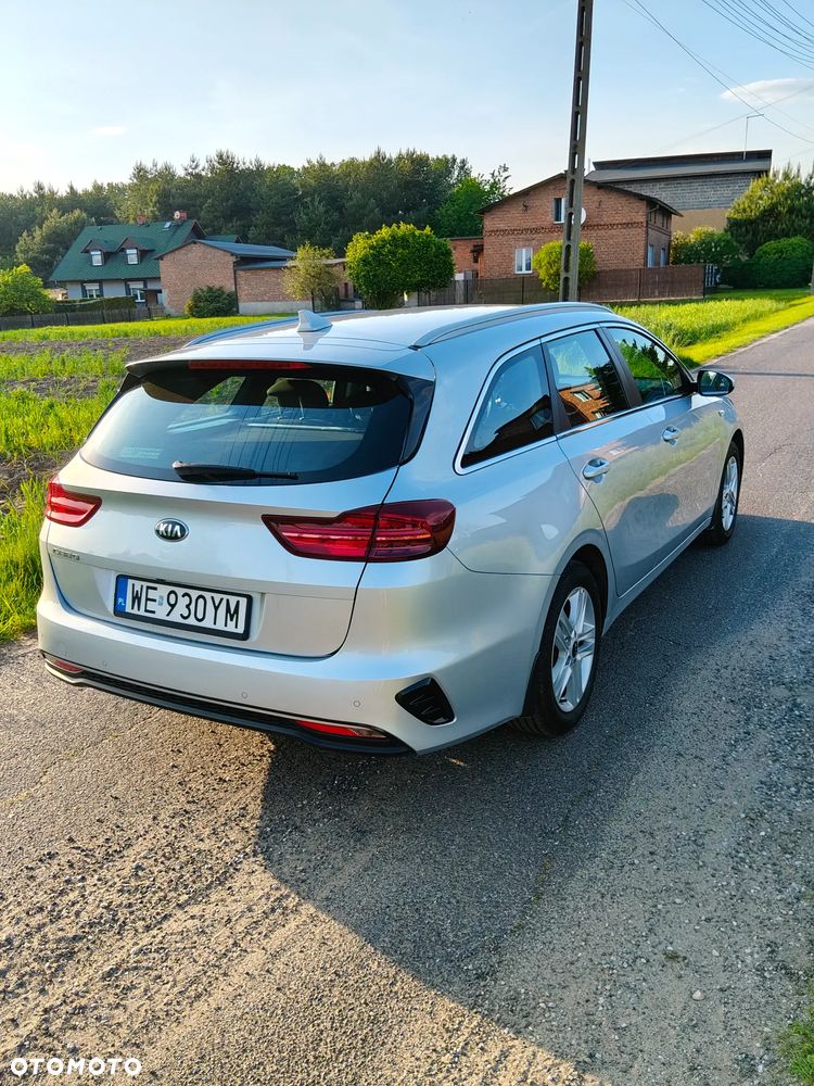 Kia Ceed 1.4 T-GDI M DCT - 3