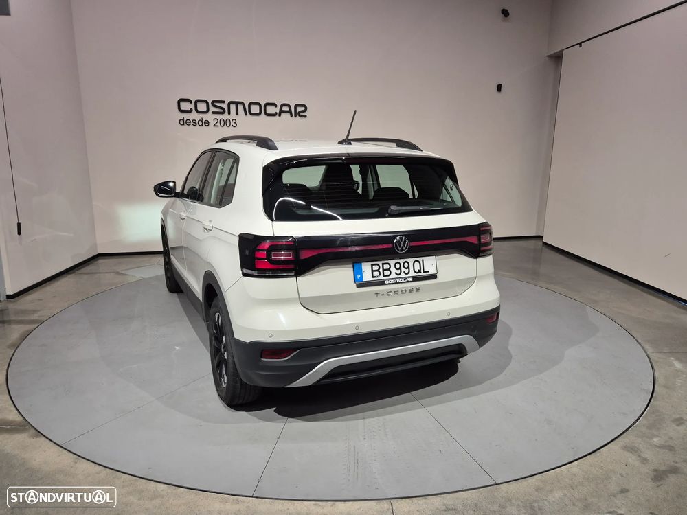 VW T-Cross 1.0 TSI Life - 9