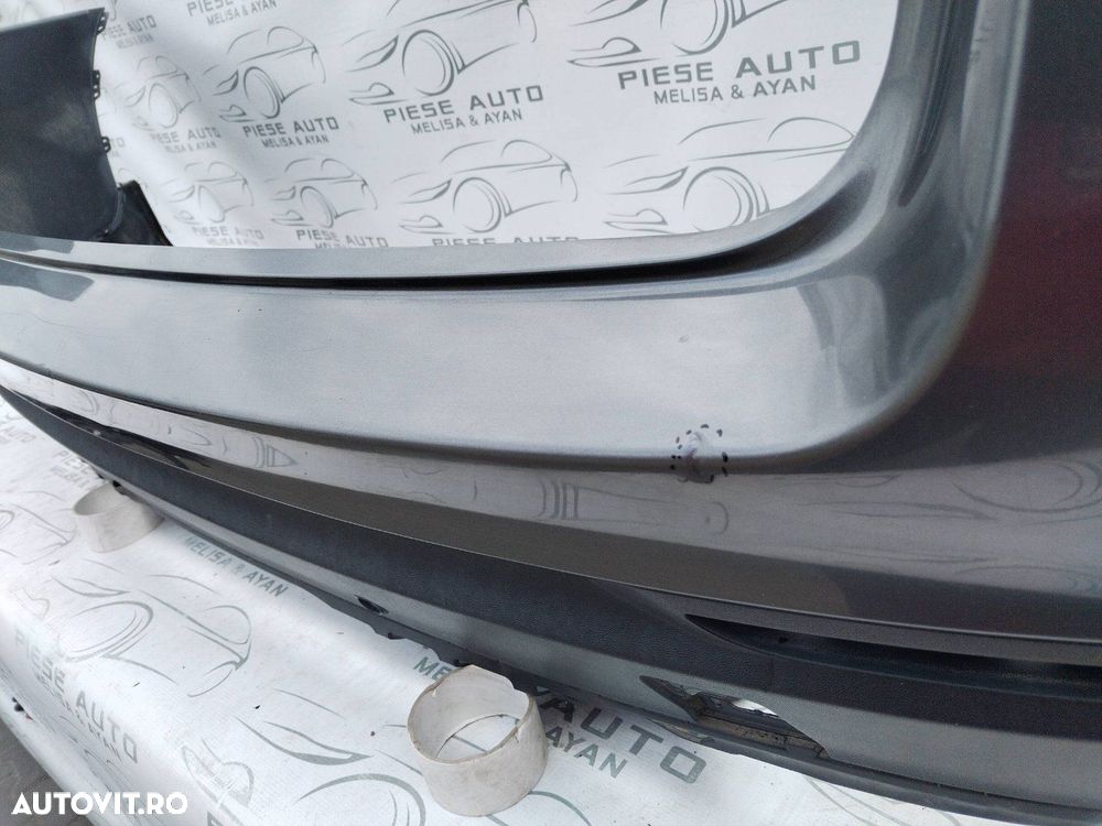 Bara spate Mercedes GLC W253  Gauri pentru an 2015-2016-2017-2018-2019 - 2