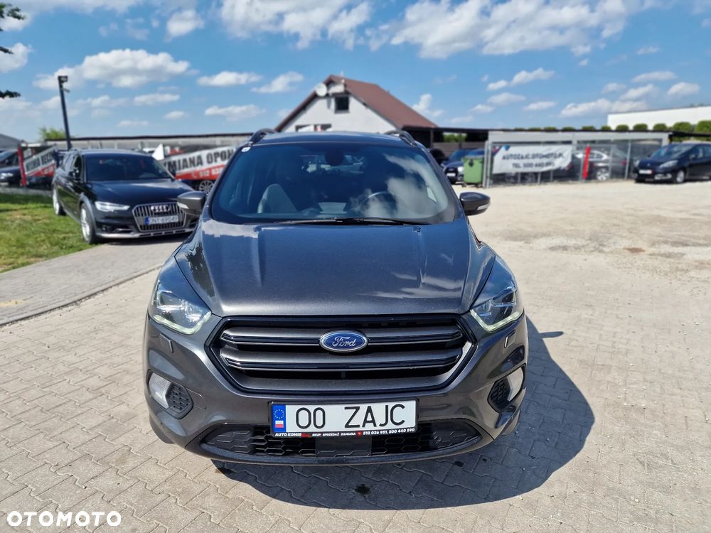 Ford Kuga 1.5 EcoBlue ST-LINE - 4