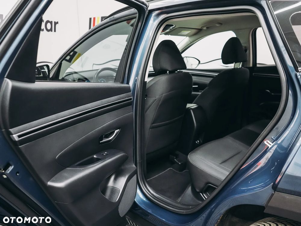 Hyundai Tucson 1.6 CRDi 48V-Hybrid 2WD DCT Select - 27