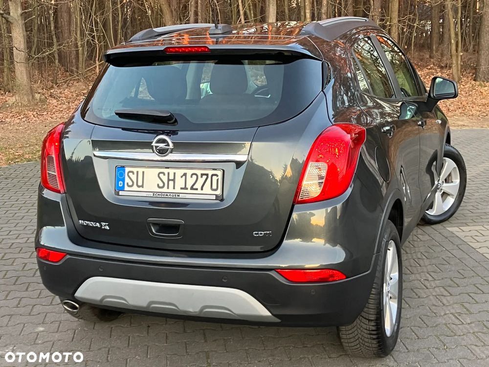 Opel Mokka 1.6 CDTI Automatik Innovation - 11