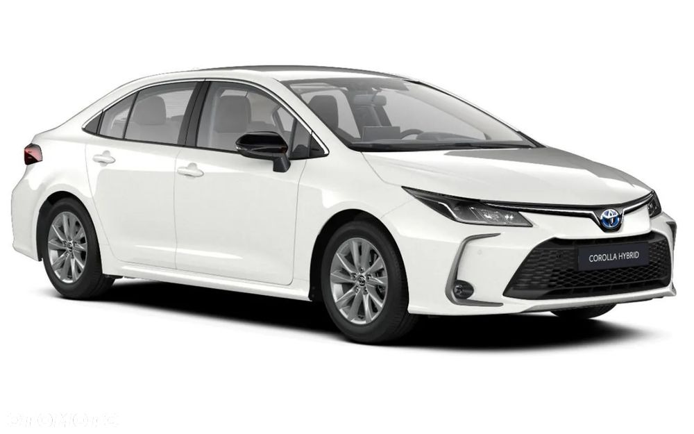 Toyota Corolla 1.8 Hybrid Comfort - 10
