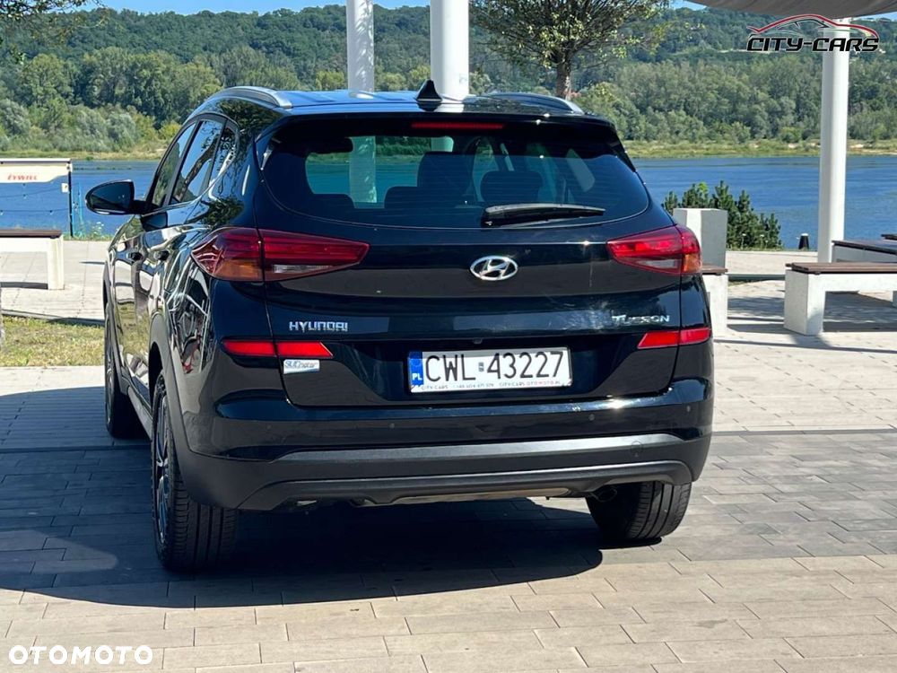 Hyundai Tucson - 31