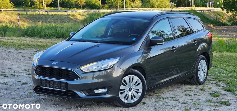 Ford Focus 1.0 EcoBoost Start-Stopp-System SYNC Edition - 1