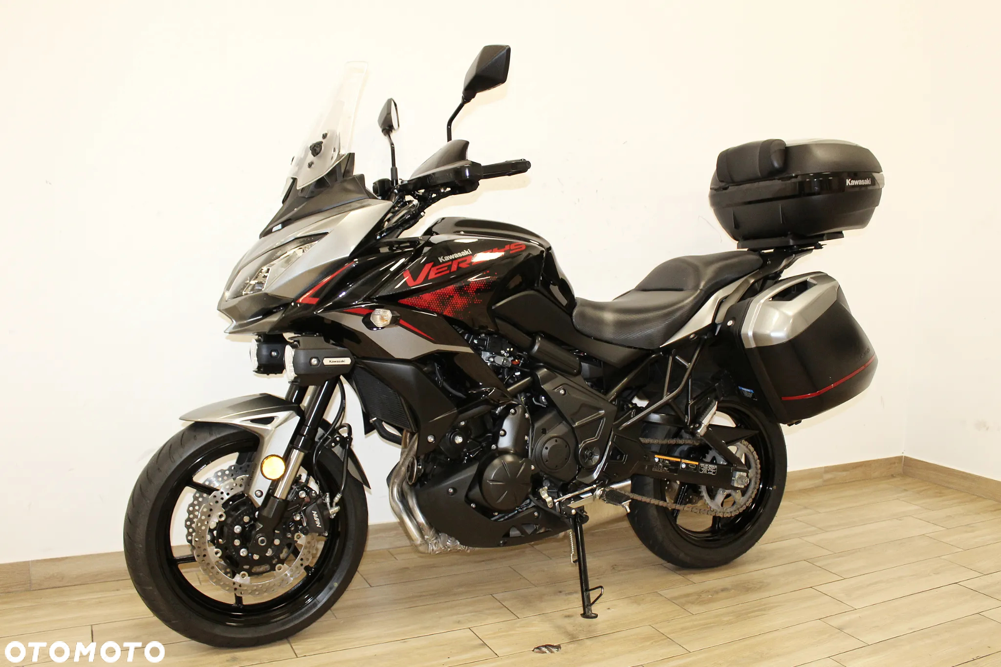 Kawasaki Versys 650 - 16