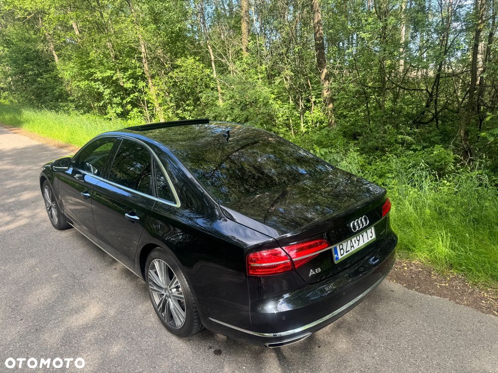 Audi A8 3.0 TDI clean diesel Quattro - 33