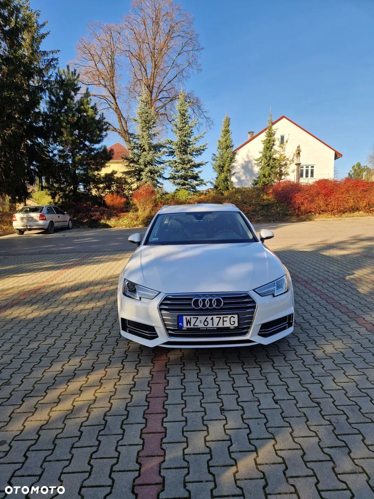 Audi A4 Avant - 2
