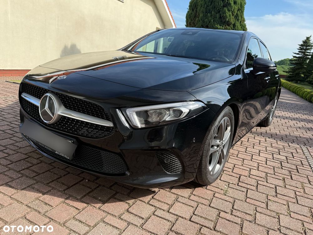 Mercedes-Benz Klasa A 180 d 7G-DCT - 5