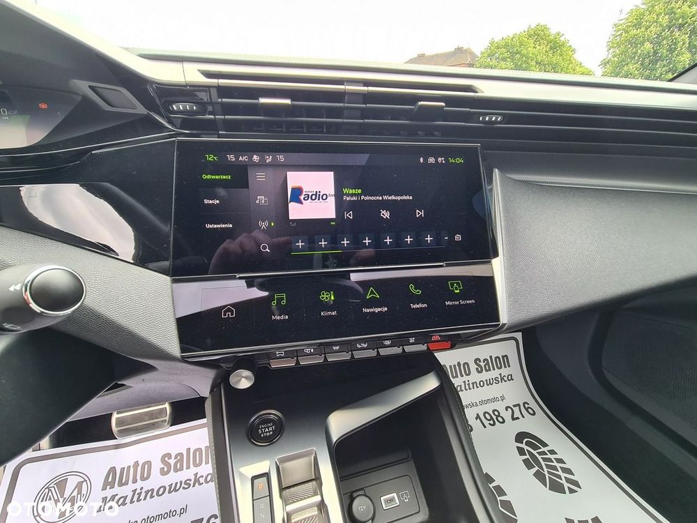 Peugeot 308 1.2 PureTech GT S&S EAT8 - 16