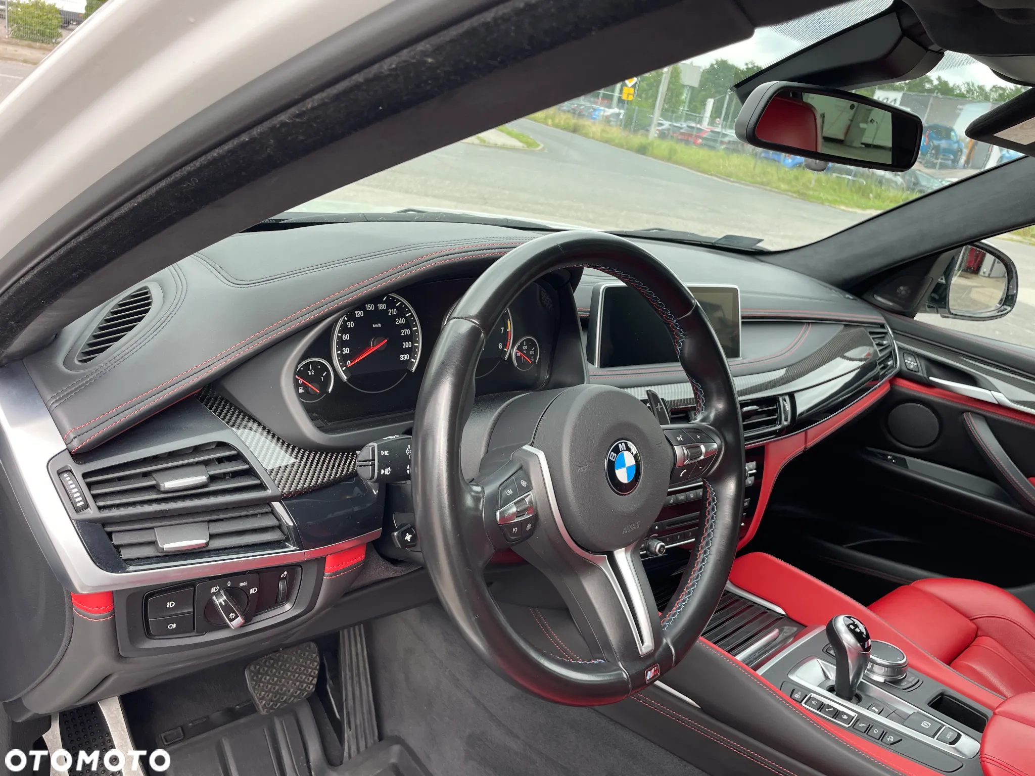 BMW X6M - 19