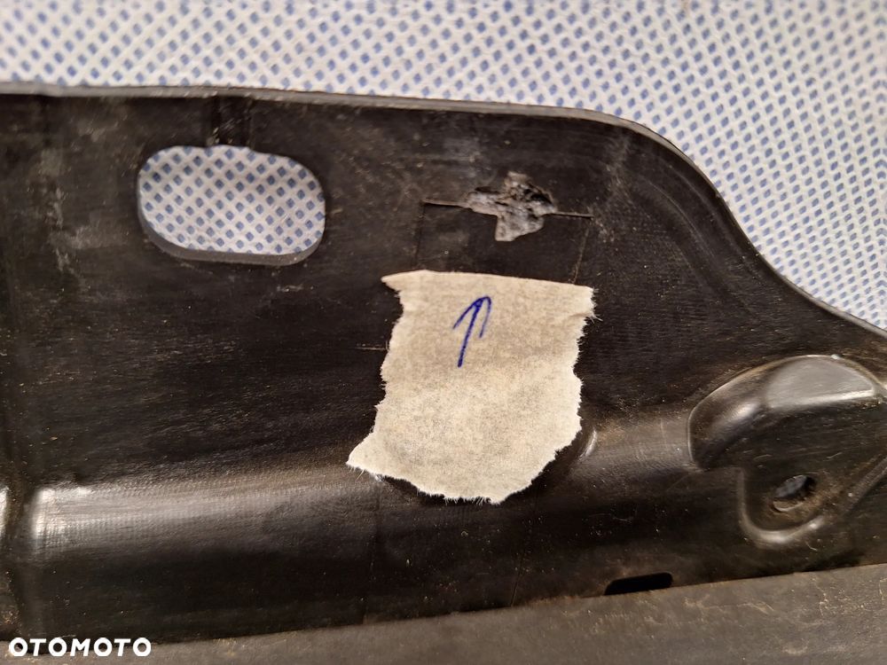 BMW 5 G30 G31 kierownica powietrza - 8