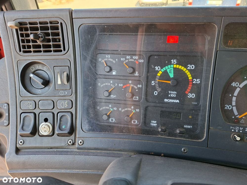Scania 94G 230 - 25