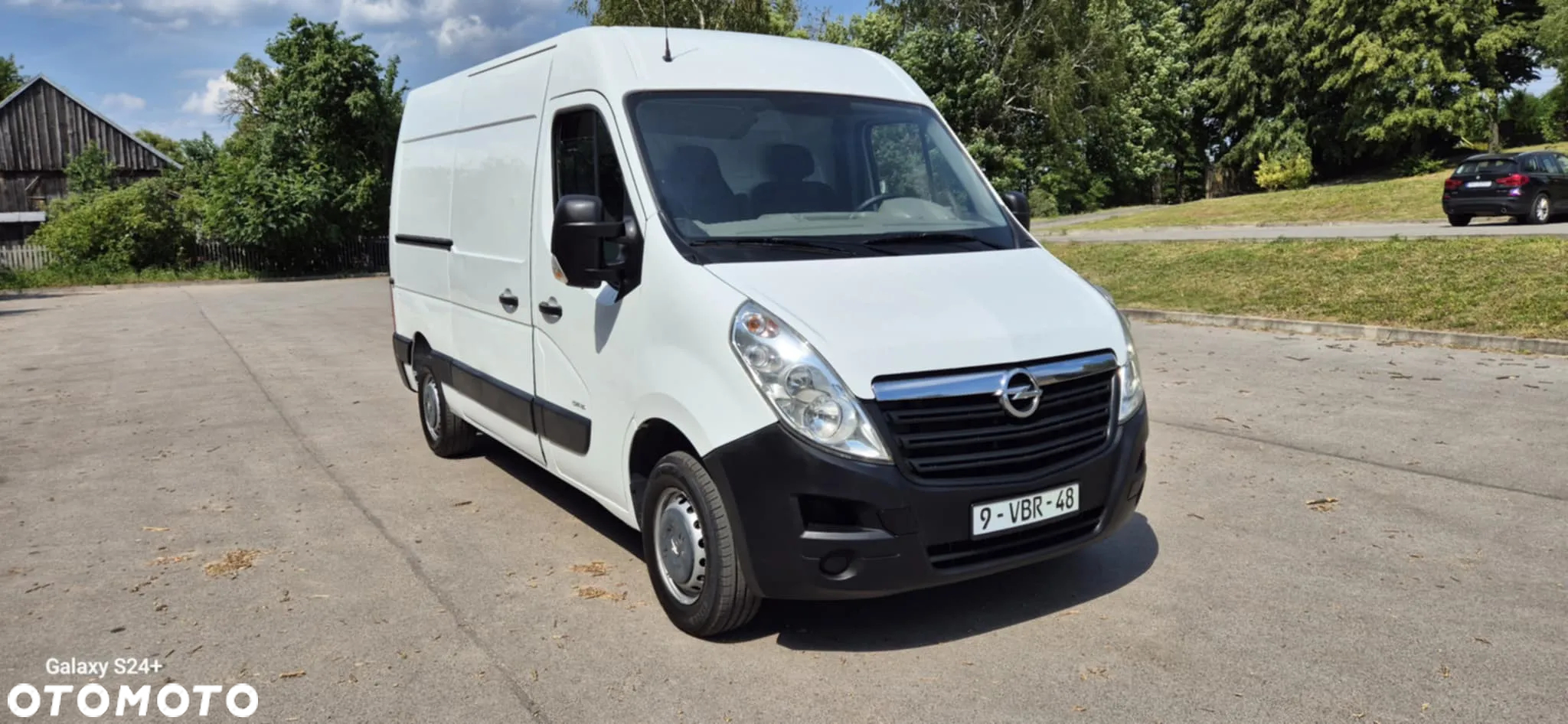 Opel Movano - 4