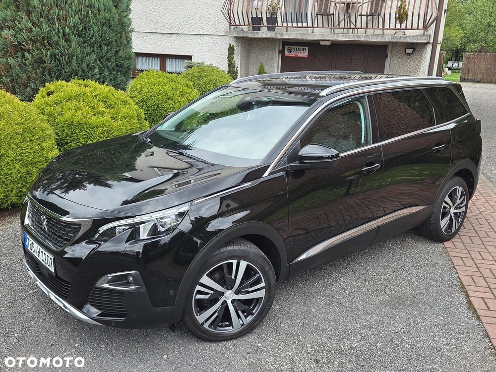Peugeot 5008 BlueHDI 130 Allure Business-Paket - 11