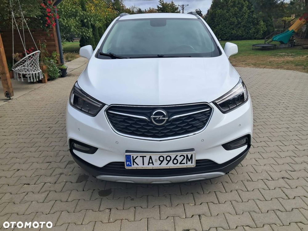 Opel Mokka 1.4 Turbo ecoFLEX Start/Stop Edition - 9
