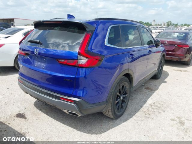 Honda CR-V - 6