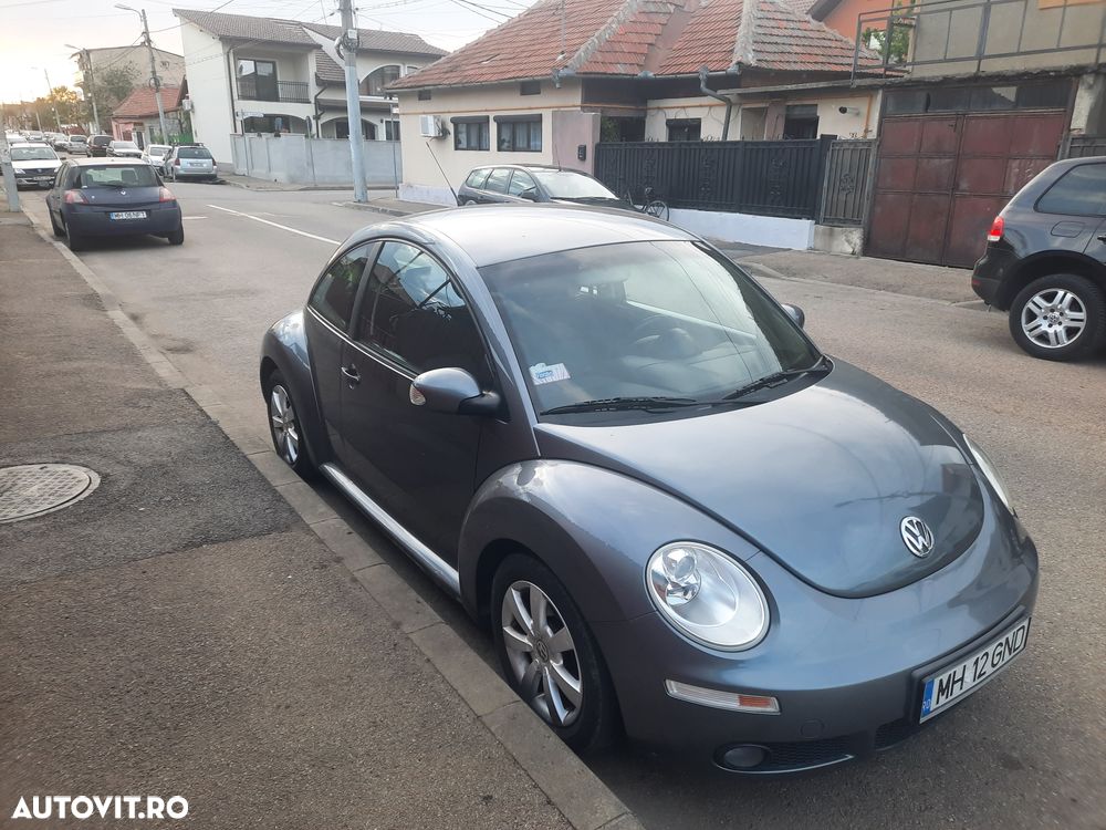 Volkswagen New Beetle 1.9 TDI - 10