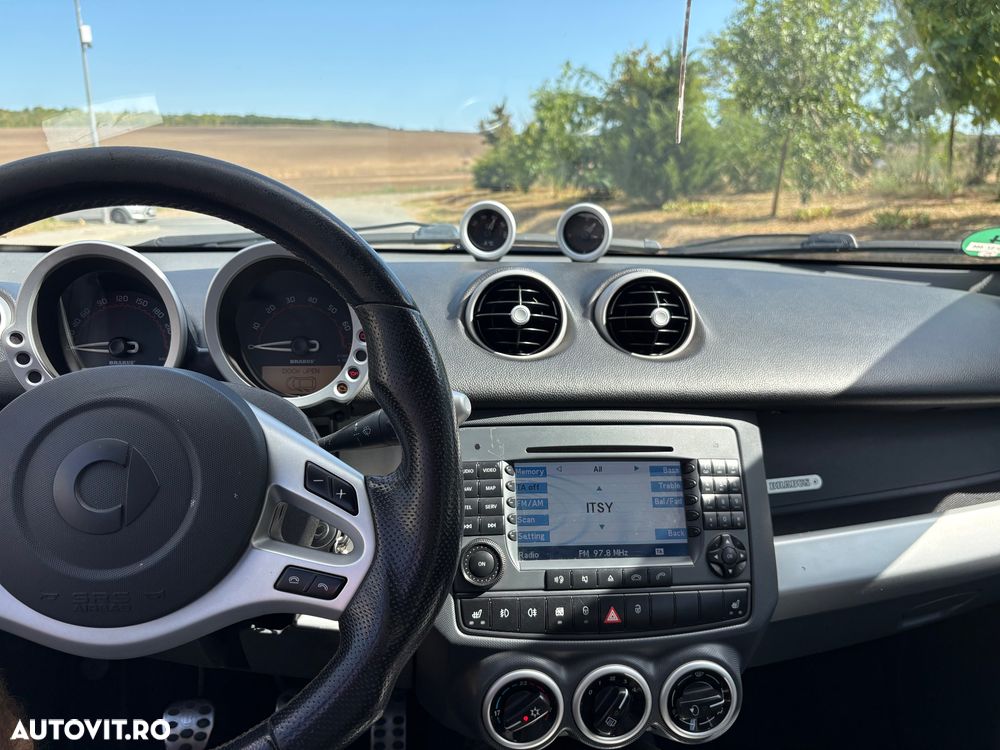 Smart Forfour - 7