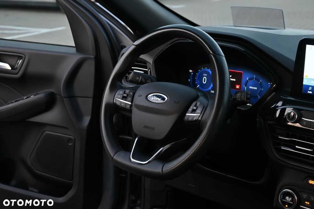 Ford Kuga 2.0 EcoBlue AWD ST-Line X - 25