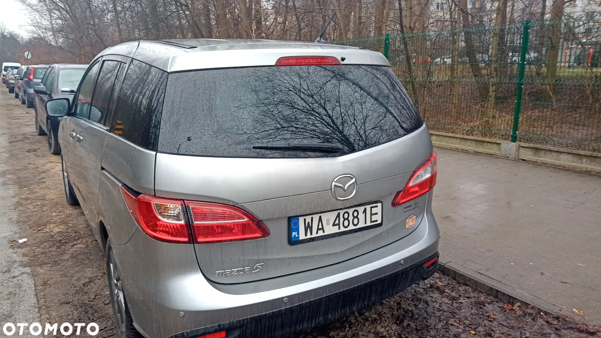 Mazda 5 2.0 MZR-DISI i-stop Center-Line - 5