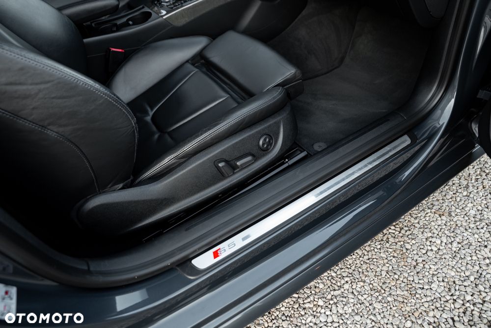 Audi S5 Coupé tiptronic - 32
