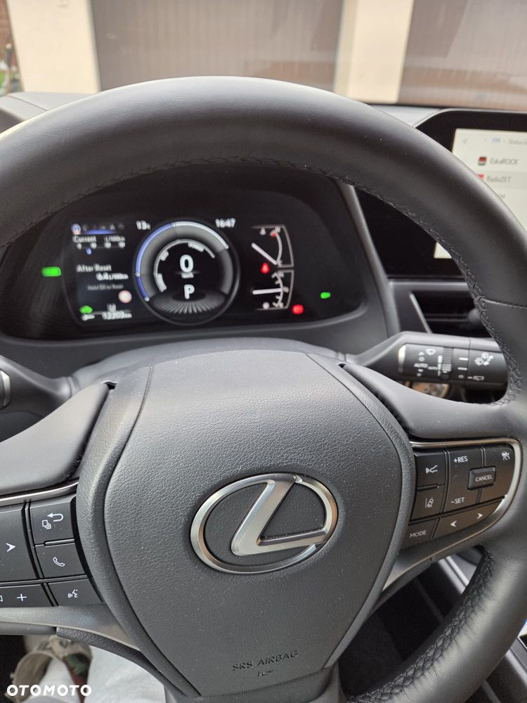 Lexus UX 200 GPF F Sport Edition 2WD - 11