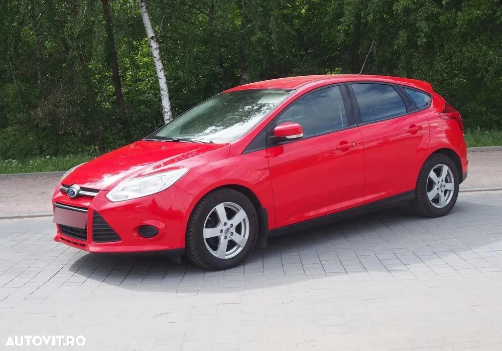 Ford Focus 1.0 EcoBoost 99g Start-Stopp-System Business Edition - 2
