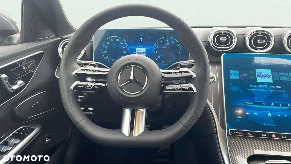 Mercedes-Benz Klasa C - 10