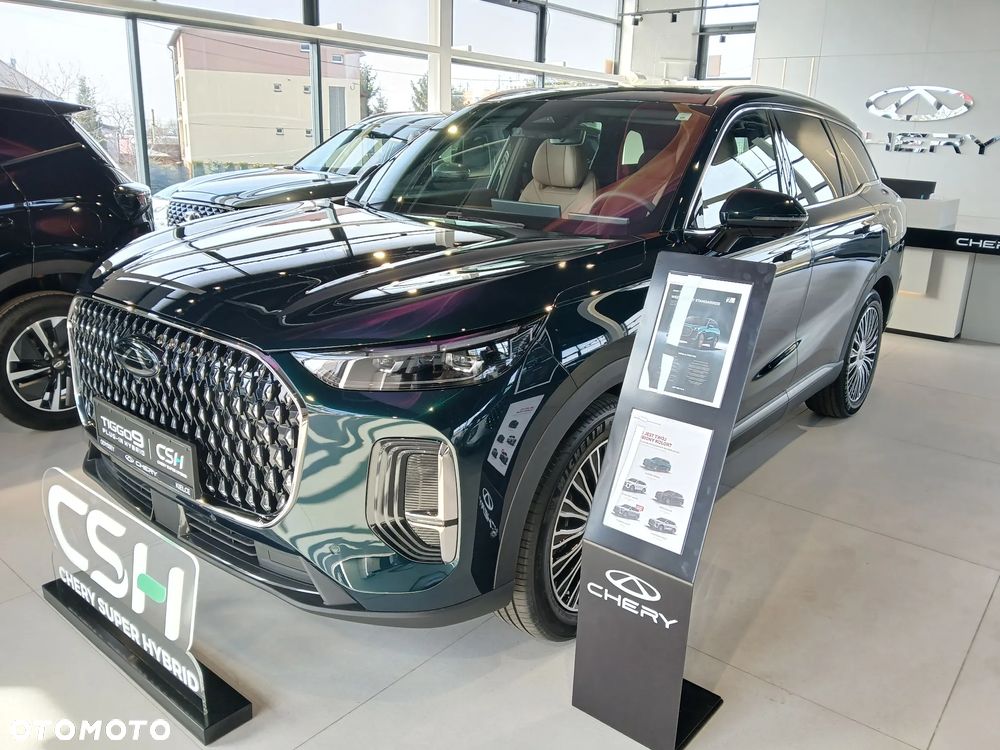 Chery Tiggo 9 1.5 T-GDI Super Hybrid Prestige 3DHT - 1