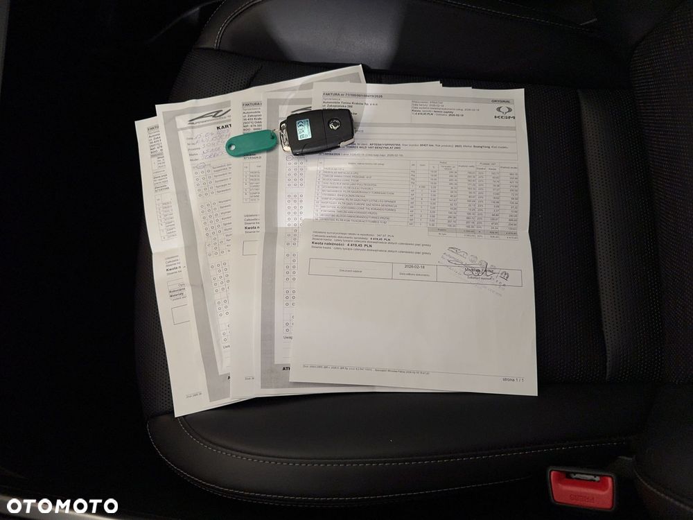 SsangYong/KGM Torres 1.5 T-GDI Wild - 37