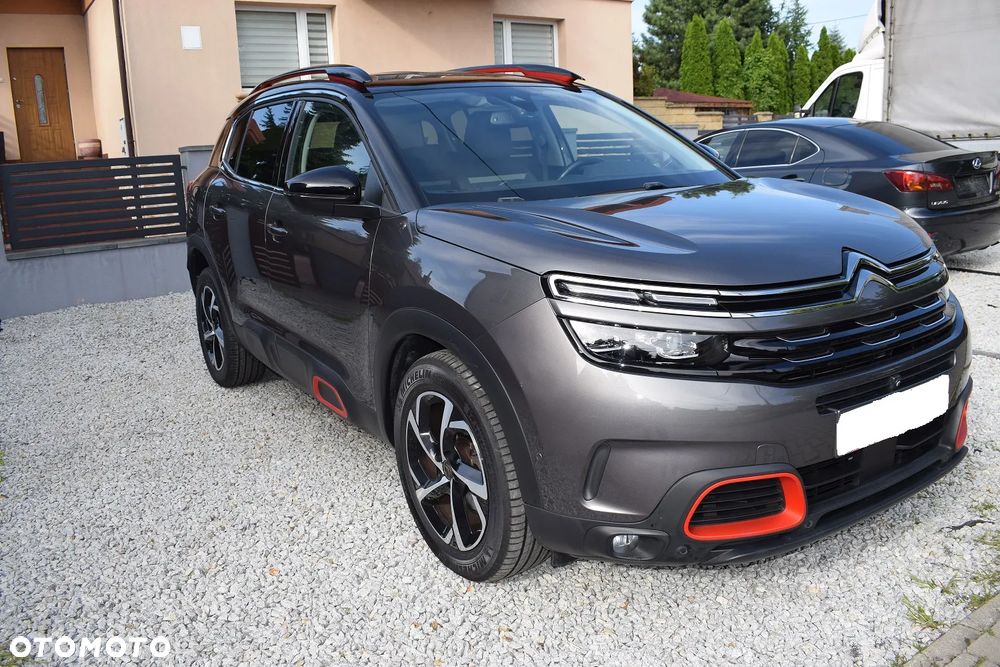 Citroën C5 Aircross BlueHDI 180 S&S EAT8 SHINE PACK - 2