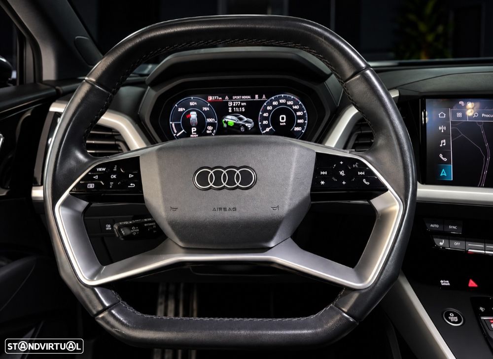 Audi Q4 Sportback e-tron 40 - 30