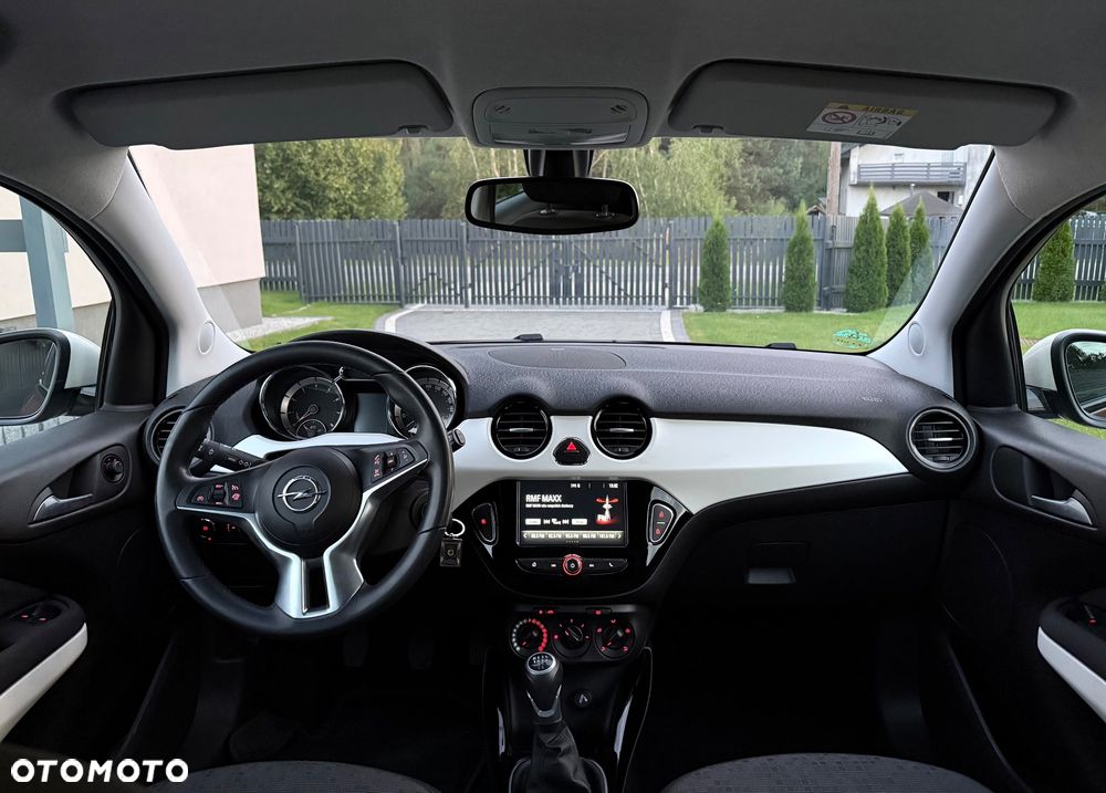 Opel Adam 1.2 Glam - 7
