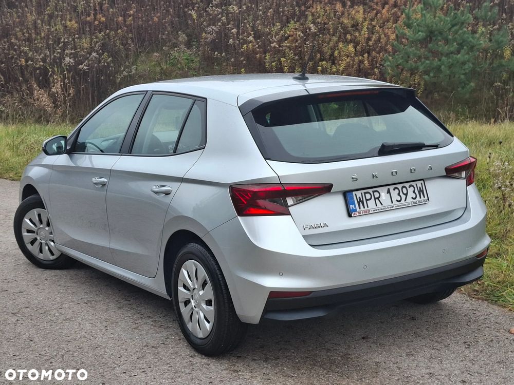 Skoda Fabia 1.0 Ambition - 14