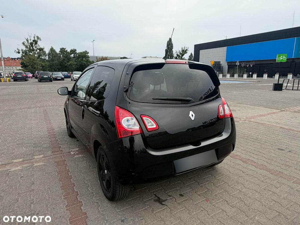 Renault Twingo dCi 85 Dynamique - 4