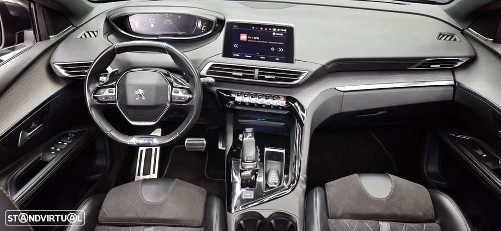 Peugeot 5008 BlueHDI 180 EAT6 GT - 38