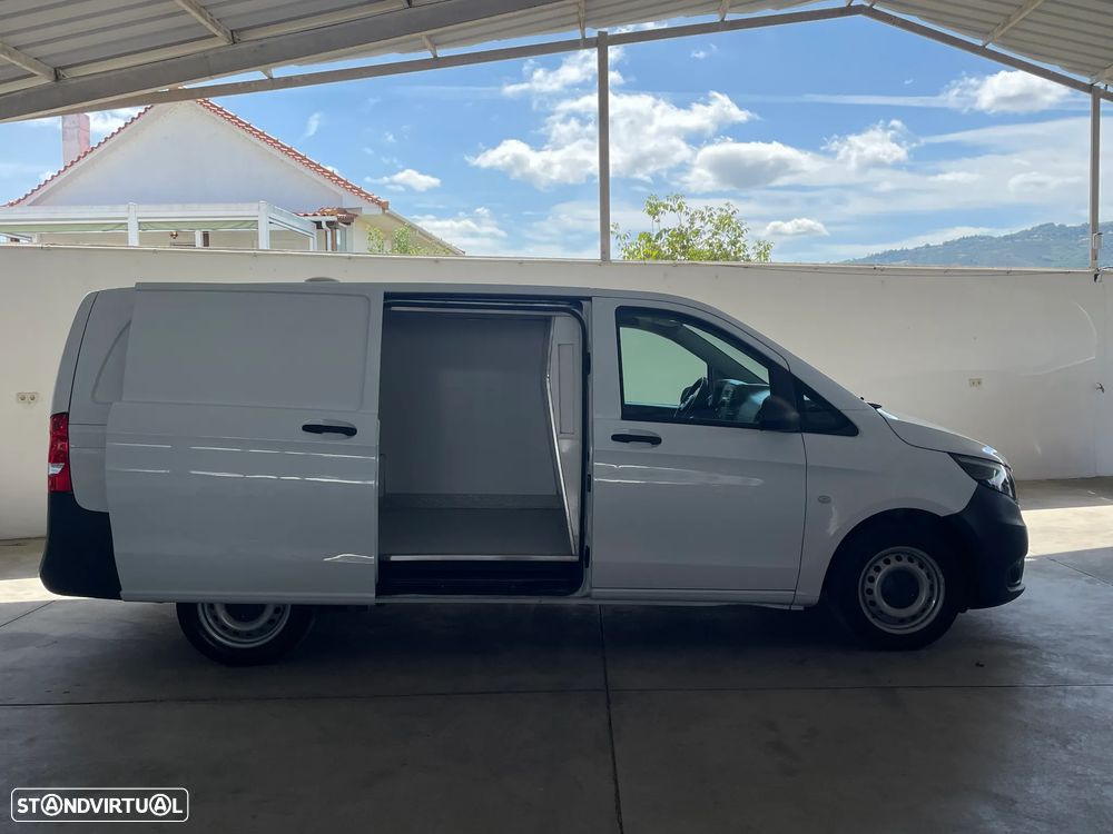 Mercedes-Benz VITO 111 CDI  ISOTÉRMICA - 7
