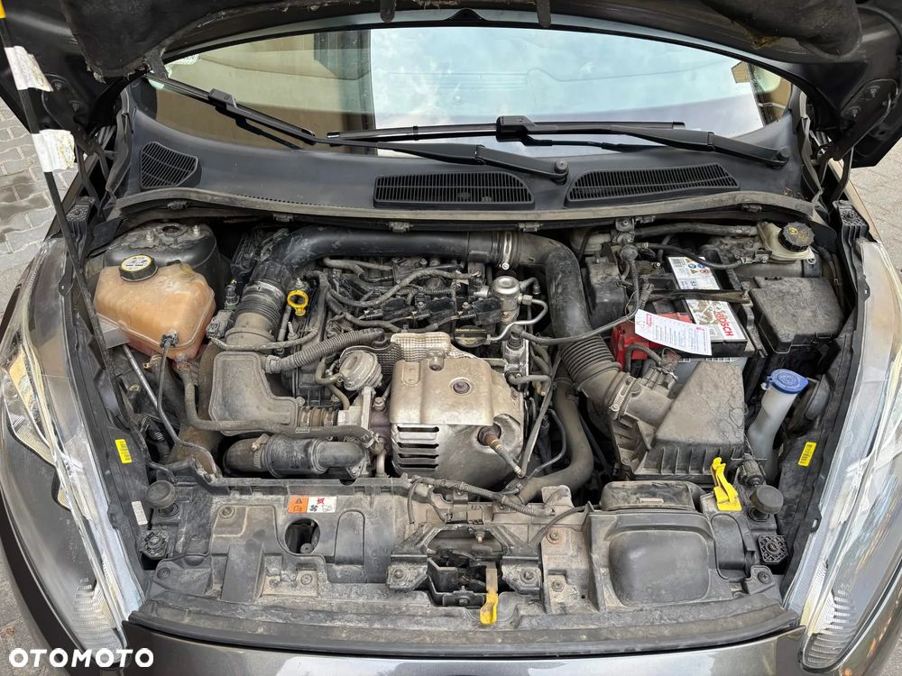 Ford Fiesta 1.0 EcoBoost Silver X - 6