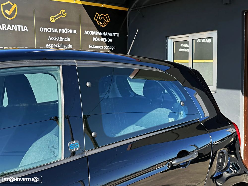 Smart ForFour Drive Passion - 7
