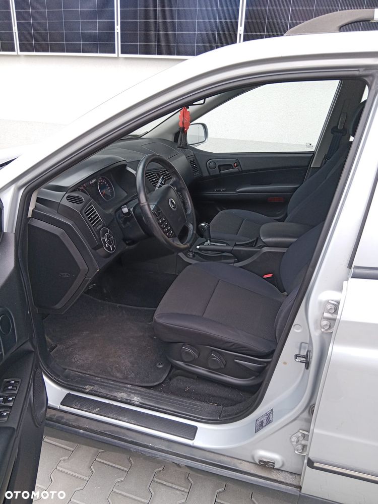 SsangYong/KGM Actyon 4WD Autm Sapphire - 8