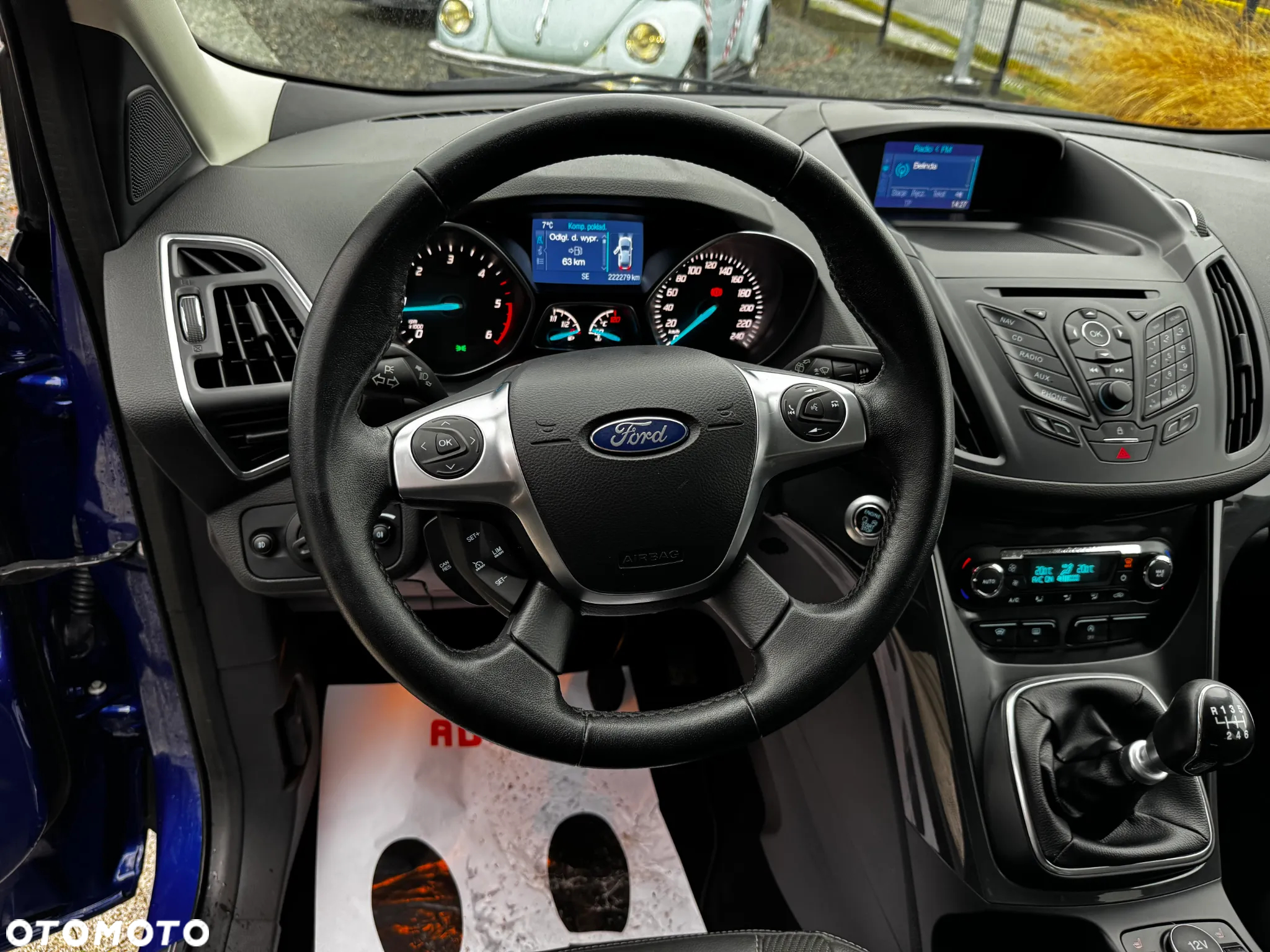 Ford Kuga 2.0 TDCi 4WD Titanium - 16
