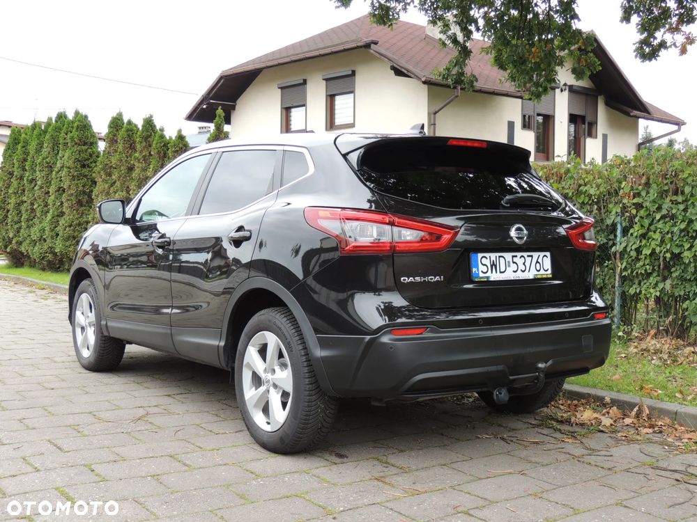 Nissan Qashqai 1.2 DIG-T Acenta EU6 - 9
