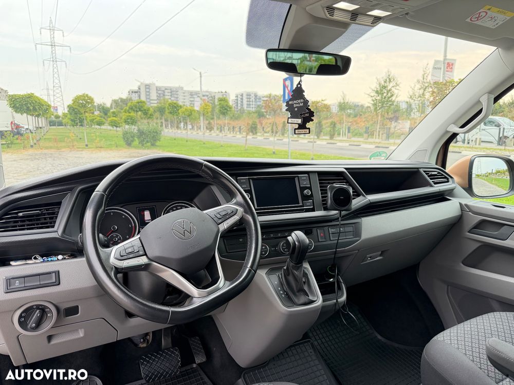 Volkswagen Caravelle 2.0 TDI 150 kW KR Comfortline DSG - 16