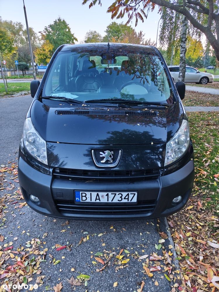 Peugeot Expert