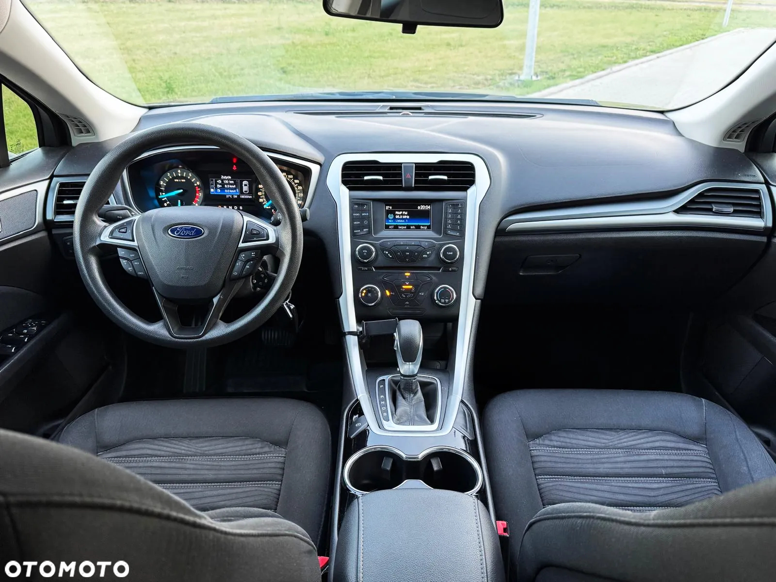Ford Fusion - 11