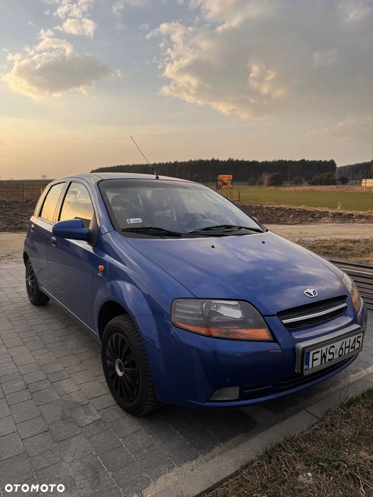 Daewoo Kalos 1.2 SE Cool - 2