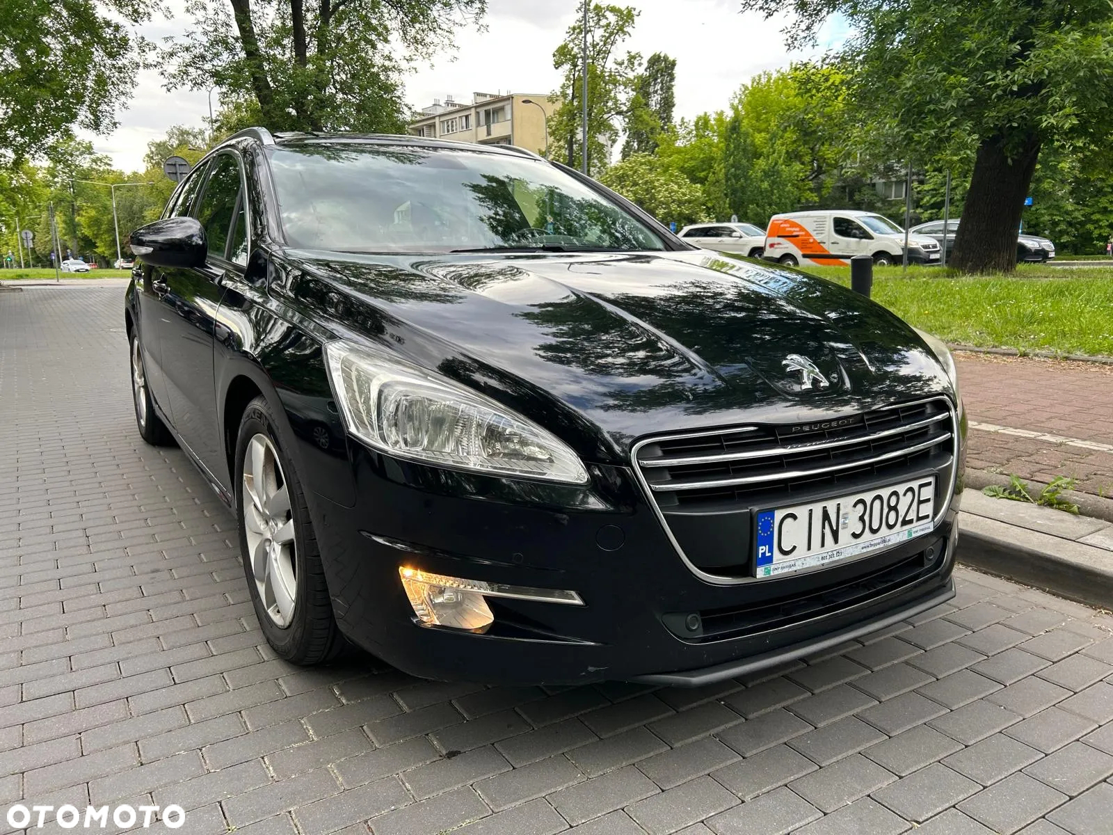 Peugeot 508 SW HDi FAP 140 Allure - 12